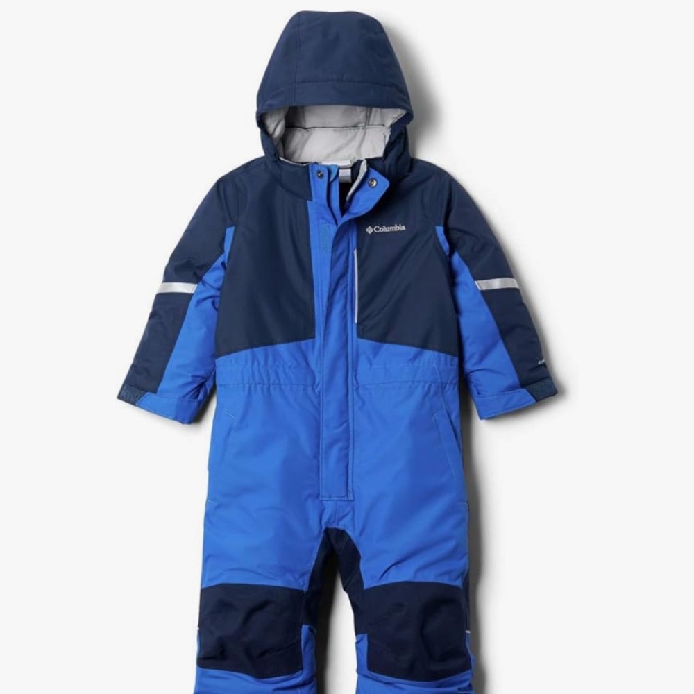 Columbia Infant unisex snowsuit